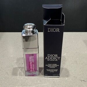 Dior Addict Lip Glow Oil - 063 Pink Lilac